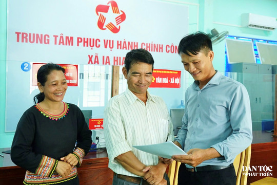 “Hơi thở mới” từ Luật Tín ngưỡng, Tôn giáo: Từ tư duy "quản lý" sang "phục vụ"