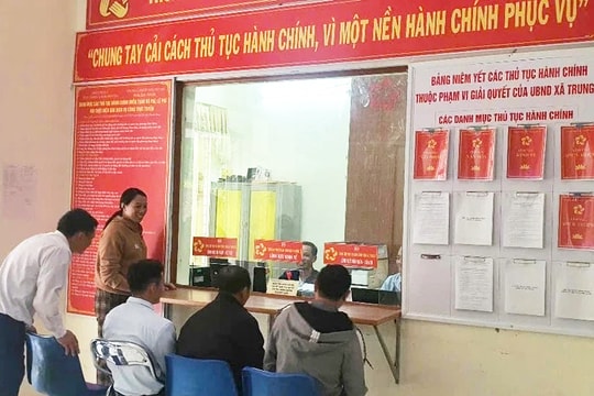 Thanh Hóa tạm dừng tuyển dụng công chức, viên chức cấp xã