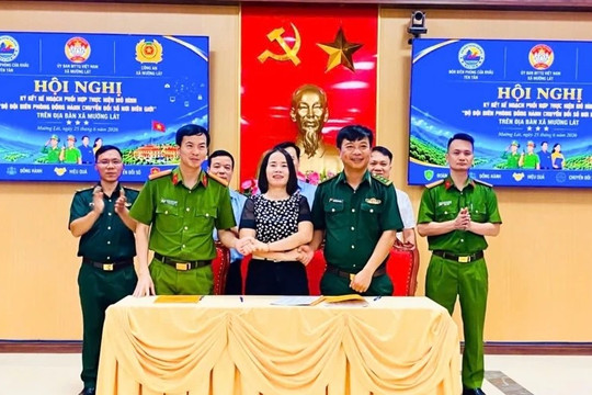 Đưa chuyển đổi số đến với đồng bào vùng biên Thanh Hóa
