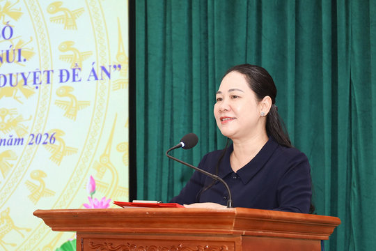 Nâng cao năng lực số: Mở rộng cơ hội phát triển cho đồng bào DTTS