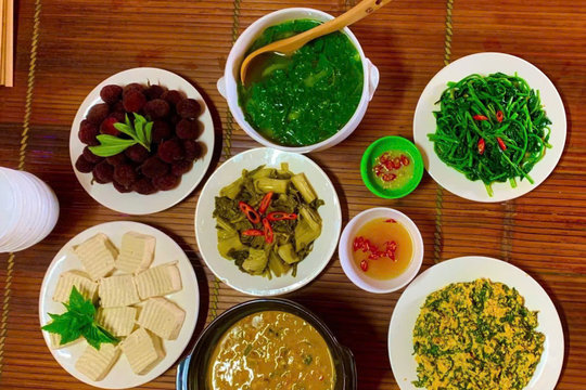 Ăn chay: Từ thực hành tâm linh đến lối sống hiện đại