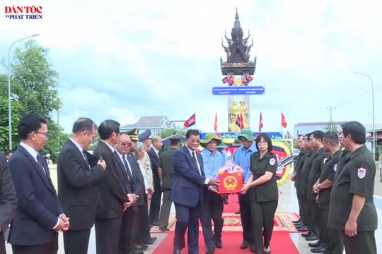 [Video] Tìm đồng đội về với đất mẹ