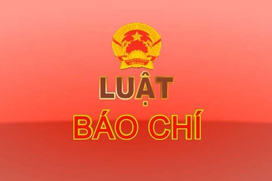 Siết chặt quy định ứng dụng trí tuệ nhân tạo trong hoạt động báo chí