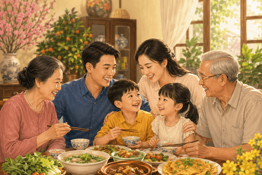 Gìn giữ gia đình từ những giá trị nền tảng