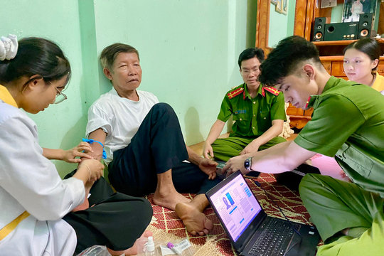 Liệt sĩ hy sinh ở tuổi 20 được gọi đúng tên sau 54 năm chờ đợi