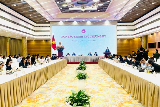 Quy định mới về phát ngôn và cung cấp thông tin cho báo chí có hiệu lực từ 1/7