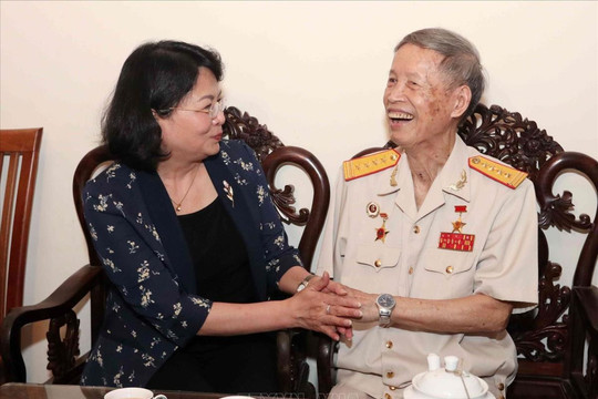 Chiến công, sự giản dị, khiêm nhường làm nên tên tuổi Anh hùng La Văn Cầu