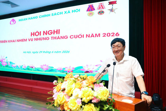 474 nghìn tỷ đồng vốn vay ưu đãi tiếp sức an sinh