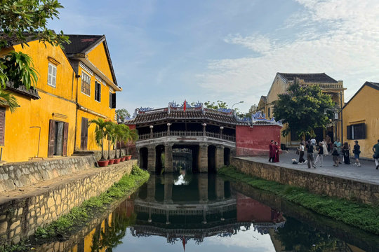 Phố cổ Hội An vào Top điểm đến đẹp nhất châu Á