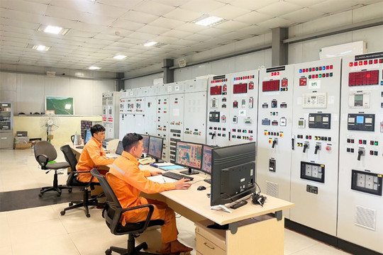 EVNNPC và các nhà máy thủy điện nhỏ đồng hành bảo đảm cung ứng điện cho miền Bắc