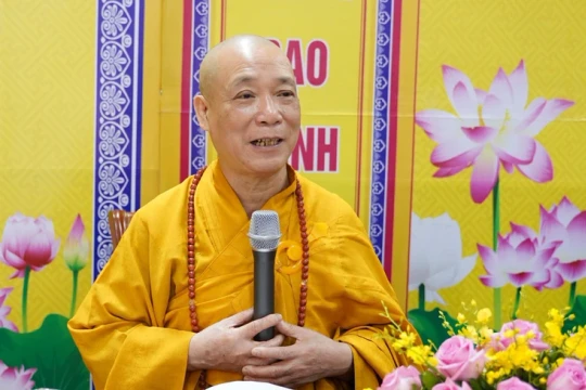Luật Tín ngưỡng, tôn giáo (sửa đổi): Tạo nền tảng để tôn giáo đồng hành cùng đất nước