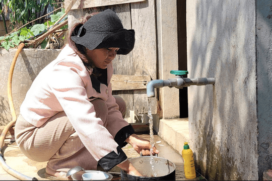 Gia Lai: Loạt công trình nước sạch vùng núi không còn hoạt động