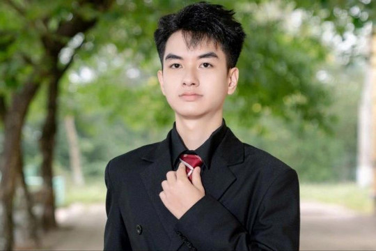 Nam sinh vùng cao Thanh Hóa chạm mốc 29,75 điểm khối A00