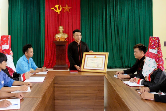 Giữ nhịp đồng thuận ở cơ sở - Phép thử năng lực quản trị ở cấp gần dân nhất