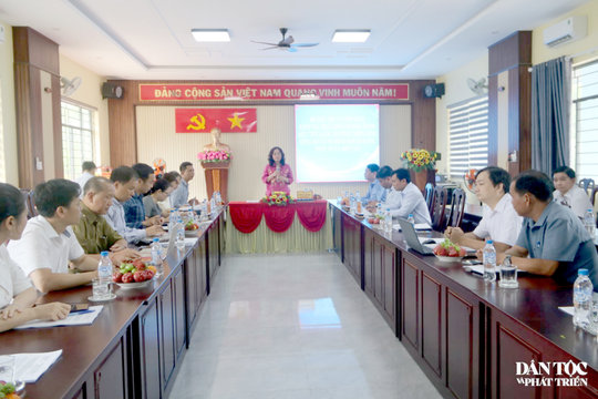 Xã miền núi kiến nghị mở rộng đối tượng thụ hưởng chính sách đối với hộ mới thoát nghèo