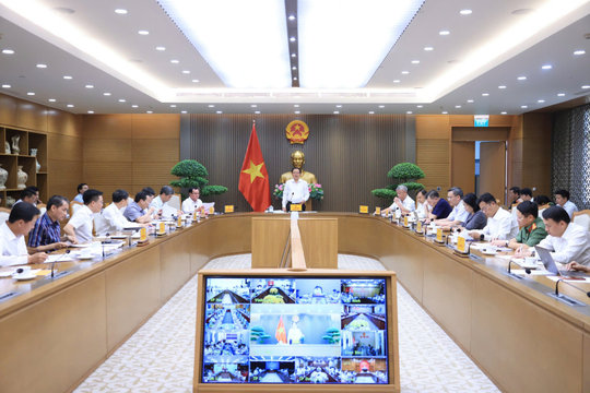 Lấy kết quả đầu ra để đánh giá năng lực triển khai Chương trình mục tiêu quốc gia