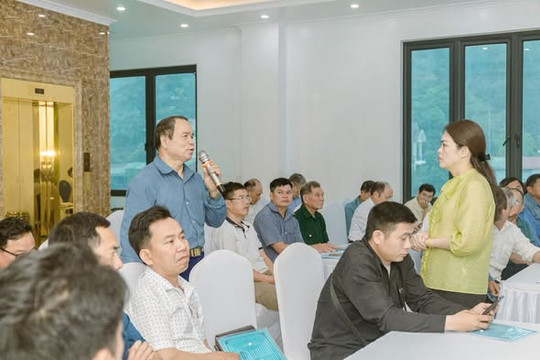 Tuyên Quang: Duy trì 4 nhóm Zalo kết nối với Người có uy tín