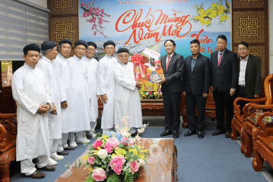 Gia Lai triển khai đồng bộ công tác dân tộc, tín ngưỡng, tôn giáo