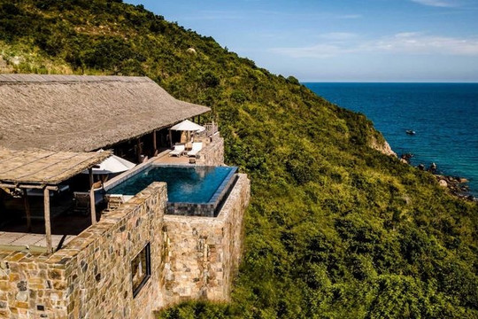 Condé Nast Traveller gọi tên 11 khách sạn tốt nhất Việt Nam