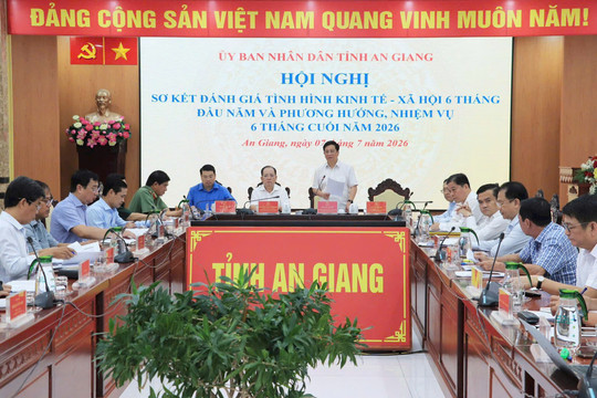 An Giang đứng đầu vùng Đồng bằng sông Cửu Long về tăng trưởng GRDP
