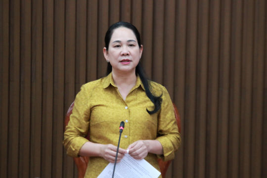 Phân bổ nguồn lực Chương trình MTQG đúng trọng tâm, đúng đối tượng