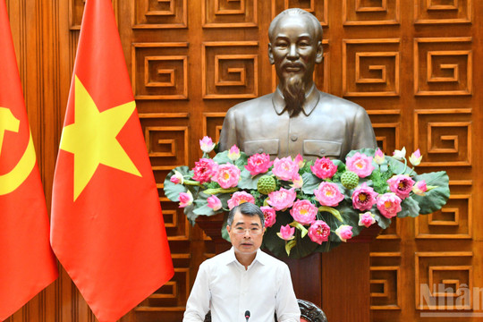 Bảo đảm mục tiêu giải ngân và hiệu quả đầu tư các chương trình mục tiêu quốc gia