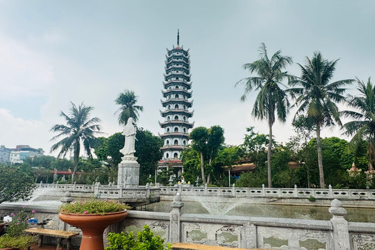 Ngôi cổ tự hơn 400 năm lưu giữ nhiều giá trị văn hóa, triết lý tri ân ở đất kinh kỳ