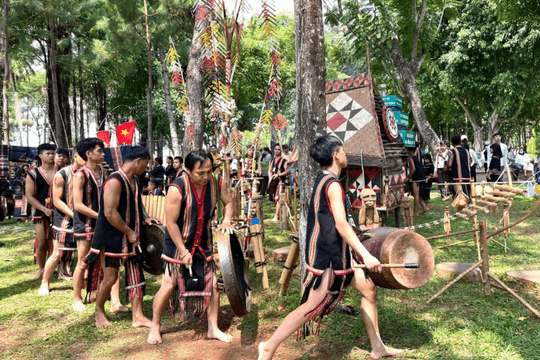 Gia Lai mời nghệ nhân quốc tế hội tụ tại Festival cồng chiêng Tây Nguyên 2026