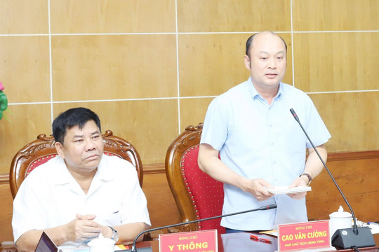 Chương trình MTQG: Ưu tiên nguồn lực cho các nhu cầu thiết yếu của đồng bào