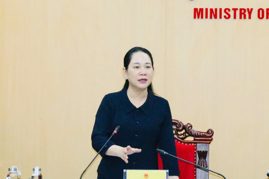 Bộ Dân tộc và Tôn giáo xây dựng Nghị định mới về công tác dân tộc