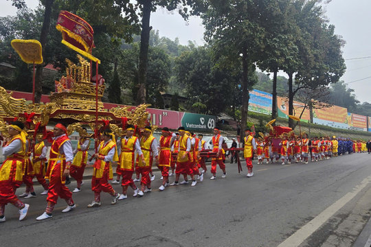 Lào Cai tăng cường sự lãnh đạo của Đảng đối với công tác văn hóa