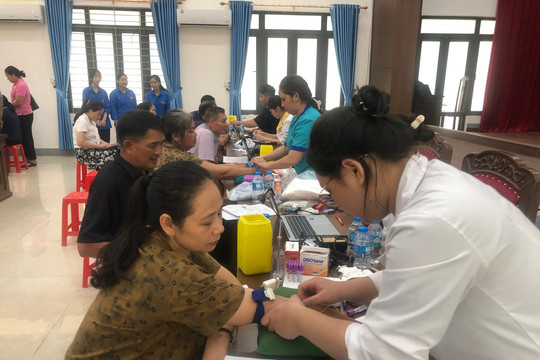 Lào Cai thu nhận hơn 3 nghìn mẫu sinh phẩm ADN thân nhân liệt sĩ