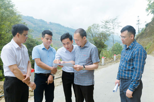 Sở Dân tộc và Tôn giáo Tuyên Quang lập 4 tổ công tác hỗ trợ cơ sở