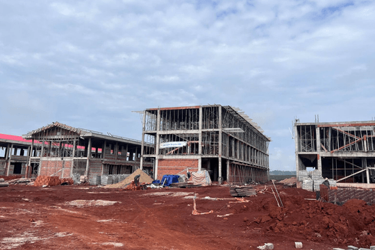 Gia Lai tuyển sinh vào 7 trường phổ thông nội trú tại các xã biên giới