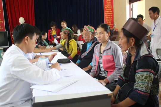 Lào Cai có 444 trường hợp nữ dưới 18 tuổi sinh con