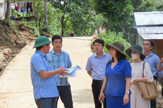 Đà Nẵng ưu tiên nguồn lực cho các xã, thôn đặc biệt khó khăn