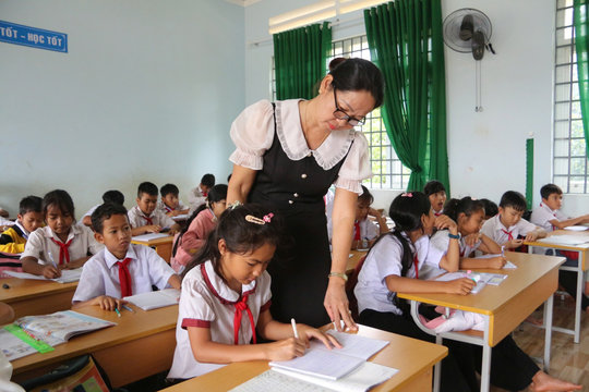 Đắk Lắk ban hành chính sách đặc thù, giúp trẻ DTTS tự tin vào lớp 1