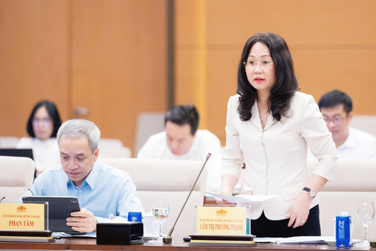 Chính phủ đề xuất mô hình tập đoàn xuất bản - truyền thông