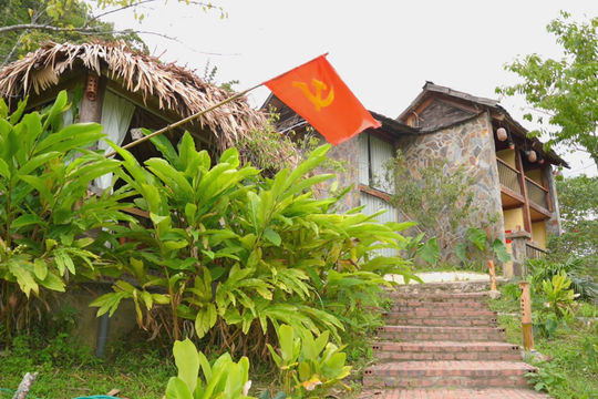 [Video] Xóa "thủ phủ" thuốc phiện, xây dựng điểm hẹn du lịch nơi cổng trời Mướng Lống