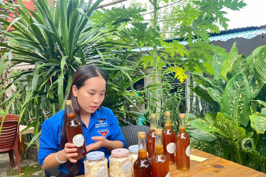 Tư duy đổi mới, sáng tạo trong phát triển kinh tế của cô gái Thái