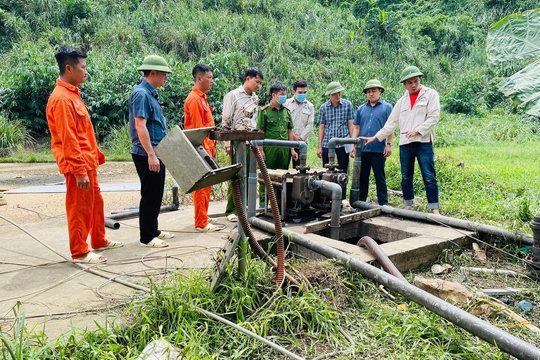 Phê bình xã Thạch Quảng chậm báo cáo vụ tai nạn khiến 5 người tử vong