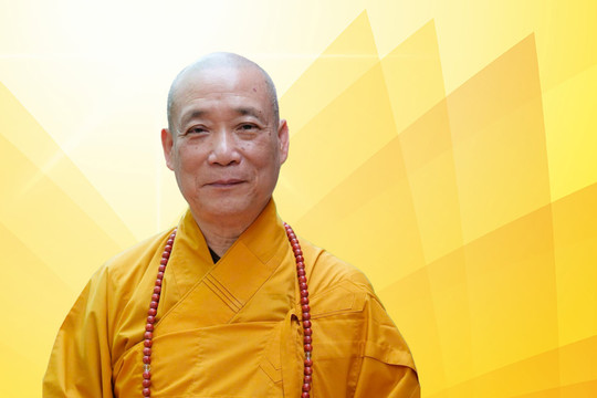 Hòa thượng Thích Bảo Nghiêm được tái suy cử Trưởng ban Trị sự Giáo hội Phật giáo Việt Nam TP. Hà Nội