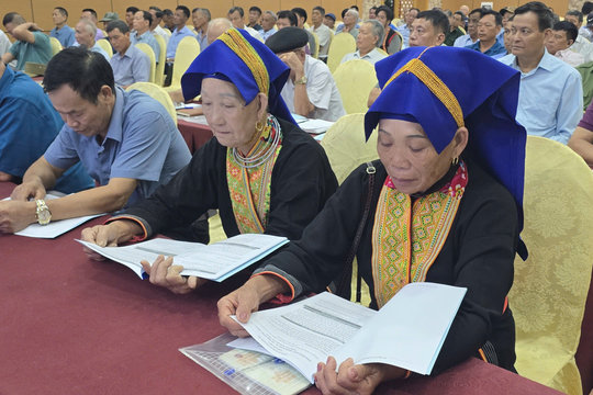Nâng cao kỹ năng tuyên truyền, vận động cho Người có uy tín