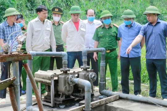 Thanh Hóa tổng kiểm tra an toàn lao động tại các trang trại chăn nuôi