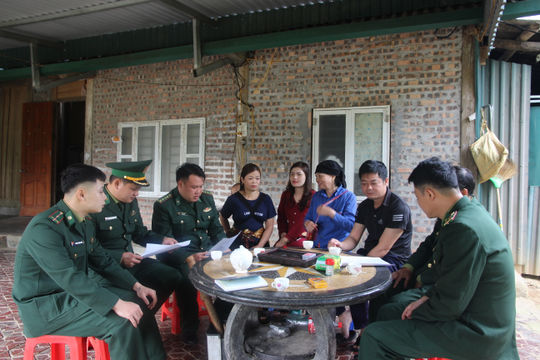 Mua bán người qua biên giới Lào Cai: Giảm vụ việc, tăng thủ đoạn tinh vi