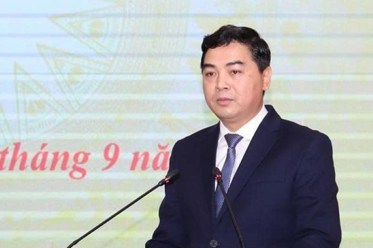 Chủ tịch tỉnh Thanh Hóa làm Thứ trưởng Thường trực Bộ Dân tộc và Tôn giáo