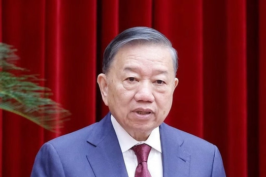 Tổng Bí thư, Chủ tịch nước: Không để tăng trưởng làm gia tăng bất bình đẳng