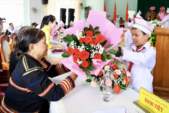 Nữ anh hùng Tây Nguyên: Những đời người viết nên huyền thoại