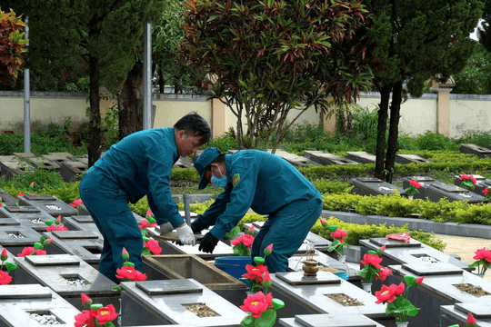 Gia Lai tận dụng mọi nguồn tin để tìm mộ liệt sĩ
