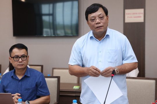 Lào Cai cần ưu tiên sinh kế, tránh 'hạ tầng hóa' chương trình mục tiêu quốc gia